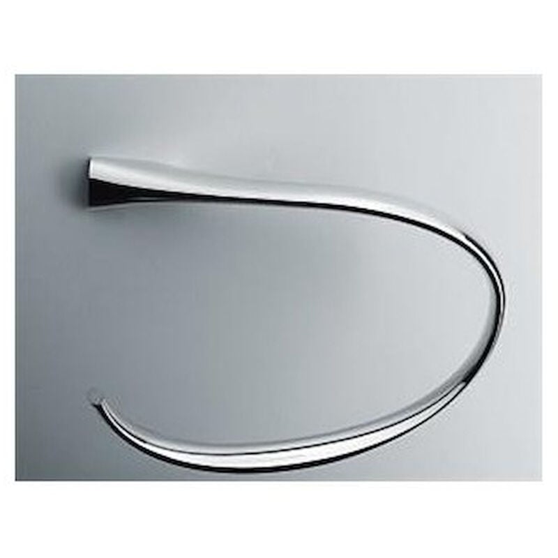 foto del prodotto colombo design b28310cr porta salviette serie land, cromo