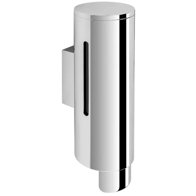 foto del prodotto colombo design contract distributore sapone liquido 0,35 lt cromato codice prod b9979ncr
