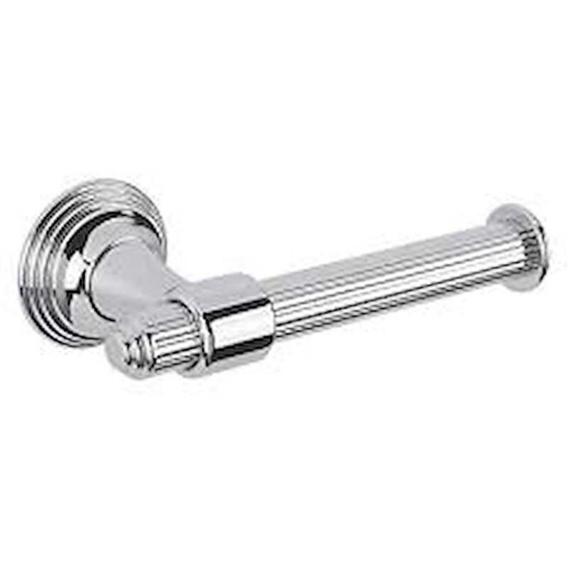 foto del prodotto colombo design hermitage porta rotolo cromato codice prod b33080cr