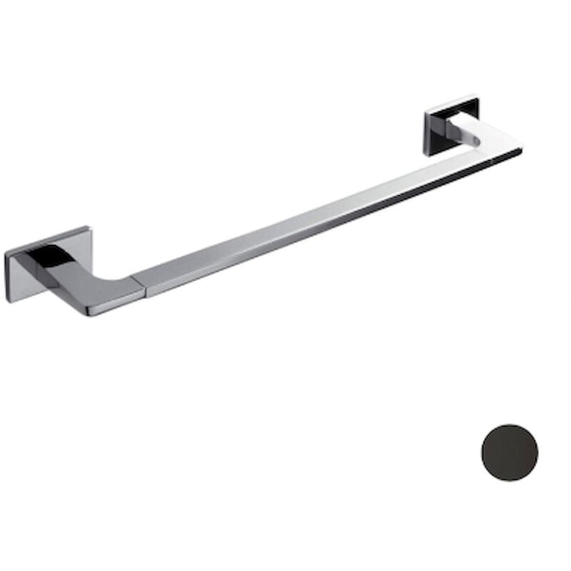 foto del prodotto colombo design - look b1609 porta salviette 42 cm grafite codice prod b16090gl