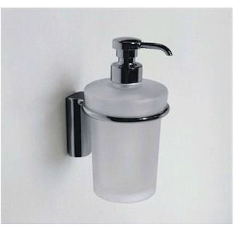 foto del prodotto colombo design luna spandisapone a parete cromato codice prod b93090cr van