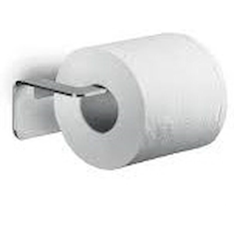 foto del prodotto colombo design over porta rotolo satinato codice prod b70080ss