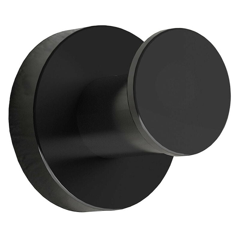 foto del prodotto colombo design plus porta abito nero opaco codice prod w4917 nm