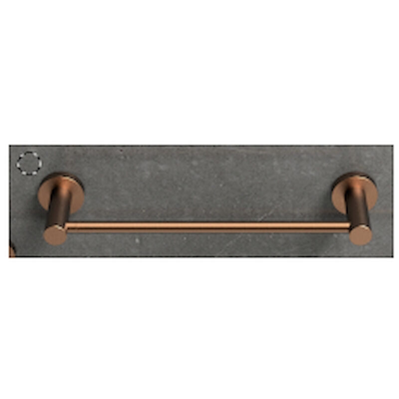 foto del prodotto colombo design - plus porta salviette 33,5 cm vintage matt codice prod w49090vm