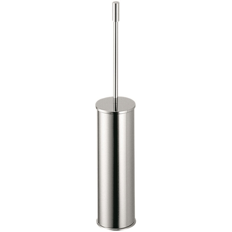 foto del prodotto colombo design plus porta scopino cromato codice prod w49610cr