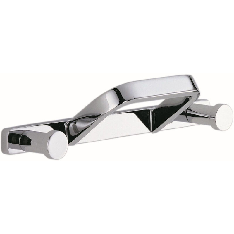 foto del prodotto colombo design time appendi abiti cromato codice prod w4227 cr