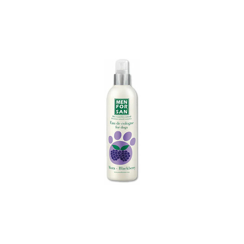 foto del prodotto colonia menforsan water 125 ml frank
