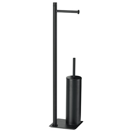 foto del prodotto colonna attrezzata wc gedy ta32 14 tania nero opaco