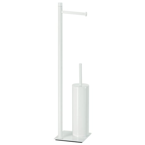 foto del prodotto colonna attrezzata wc gedy ta32 22 tania bianco bianco