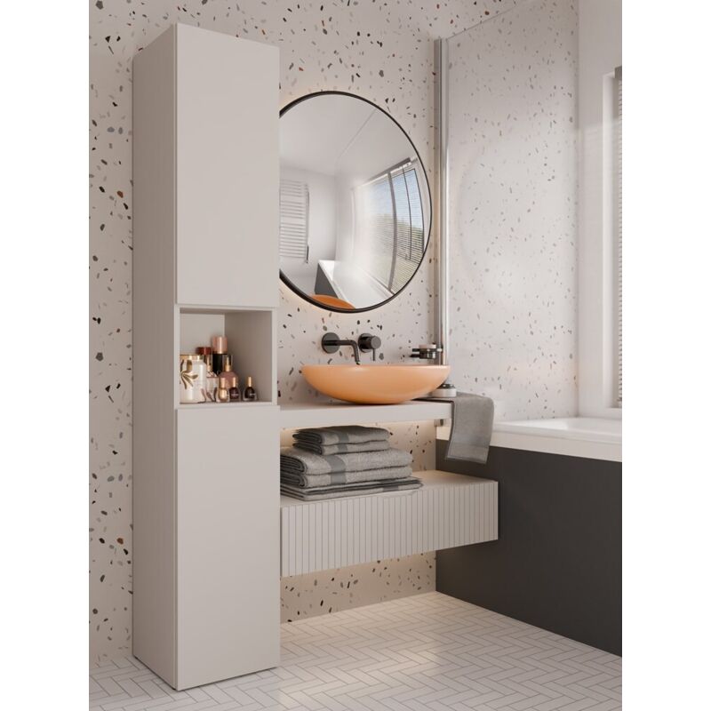 foto del prodotto colonna bagno nel cashmere