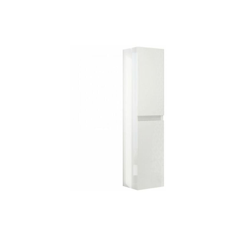 foto del prodotto colonna bagno new splash cm.138 bianca