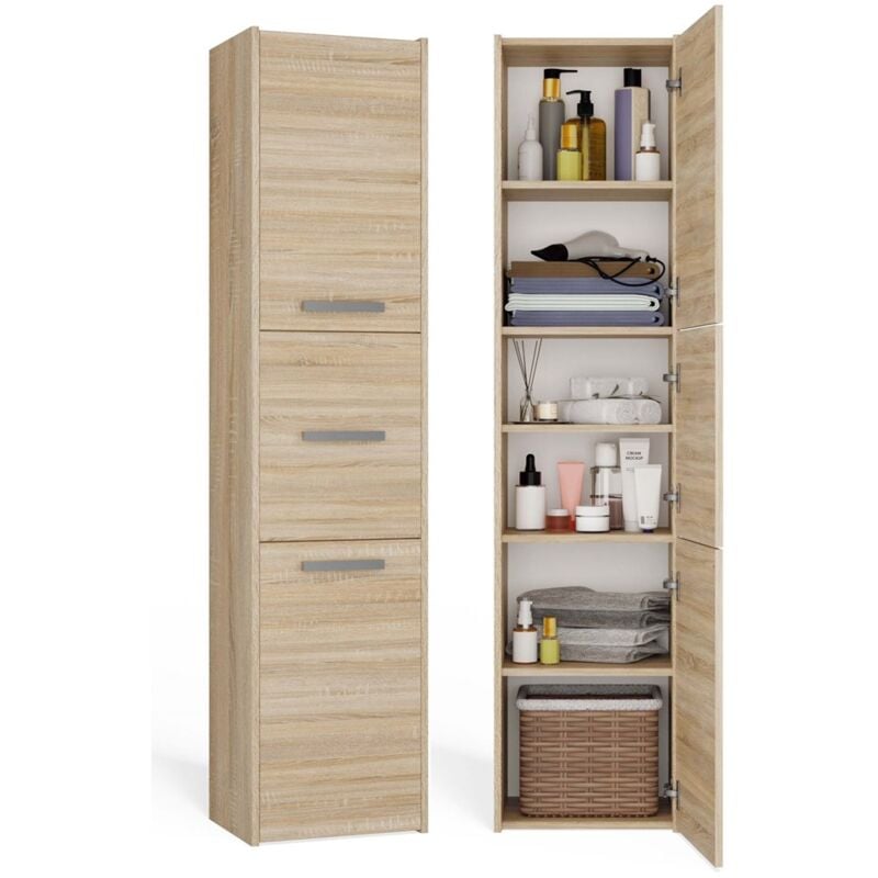foto del prodotto colonna bagno sara s43 sonoma