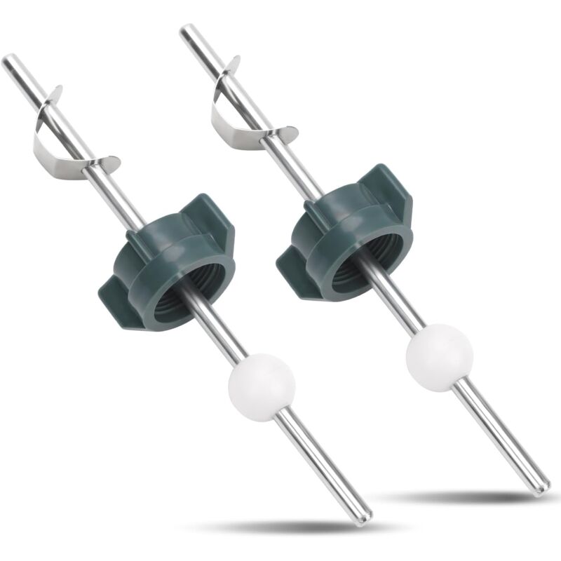 foto del prodotto colonna centrale per lavello a scomparsa, coda di scarico asta di ricambio asta di sollevamento per lavello, compatibile con tappi a scomparsa price