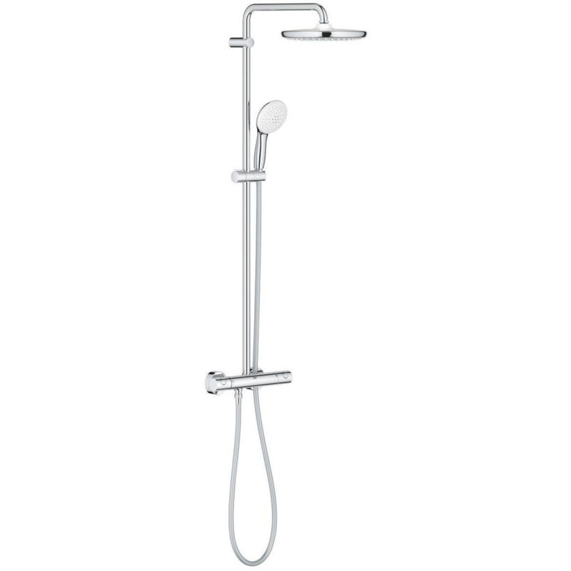 foto del prodotto colonna doccia con miscelatore termostatico tempesta system 250 grohe 26670001