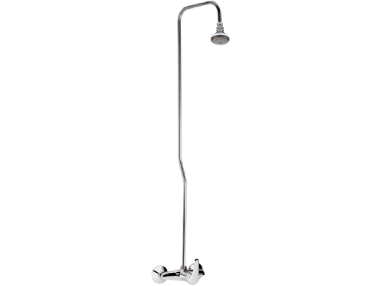 foto del prodotto colonna doccia con soffione serie 35