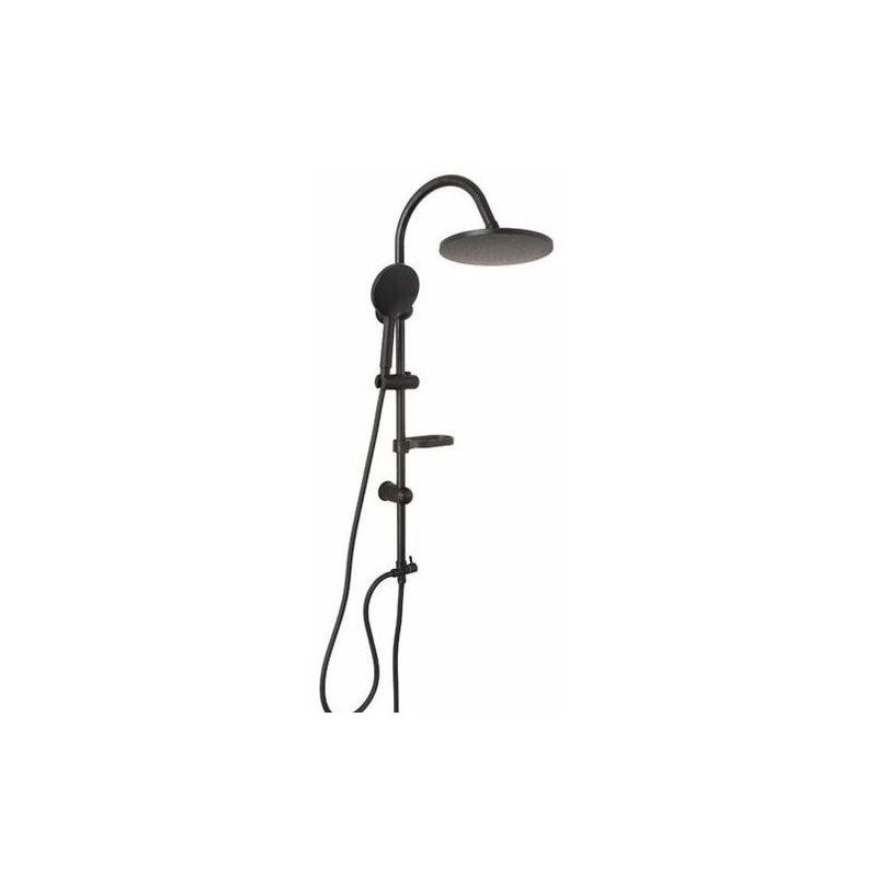 foto del prodotto colonna doccia dark ambra