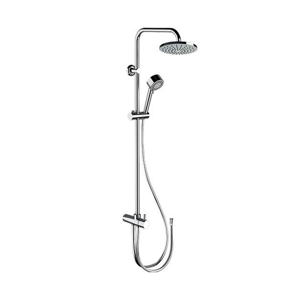 foto del prodotto colonna doccia design moderno di remer rubinetterie