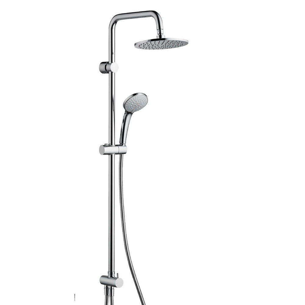 foto del prodotto colonna doccia ideal standard serie idealrain duo cromata