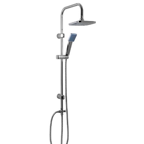 foto del prodotto colonna doccia idro bric 0055cr ring cromo