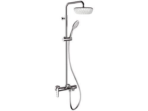 foto del prodotto colonna doccia moderna ed elegante serie vanity