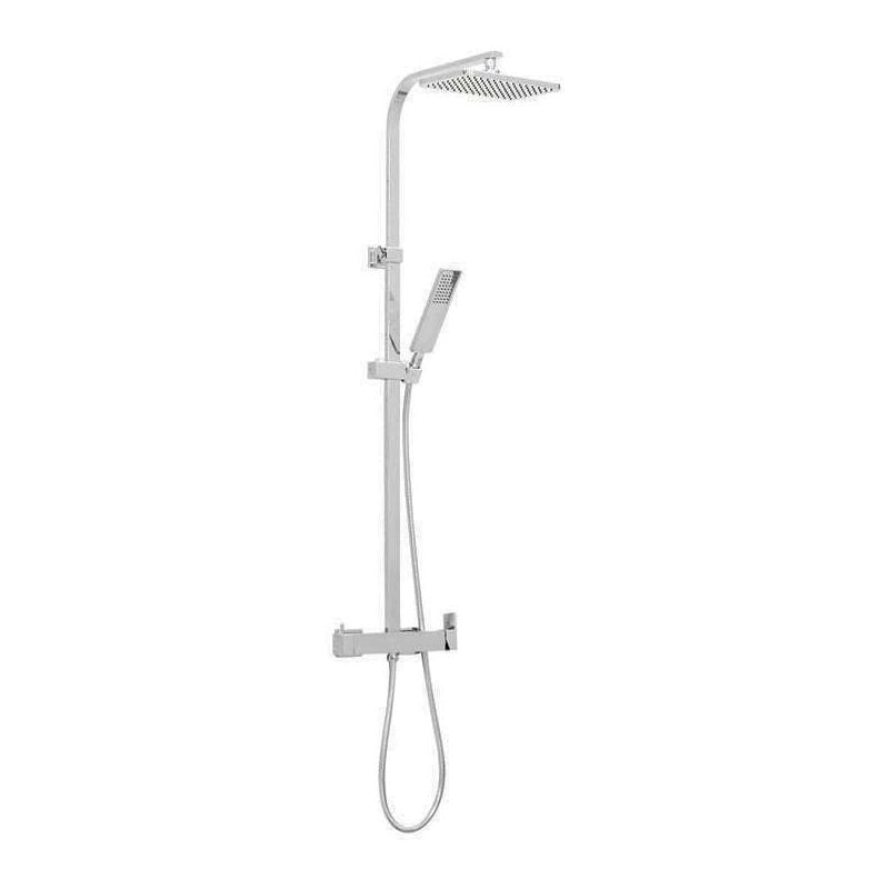 foto del prodotto colonna doccia nalon con soffione bagno