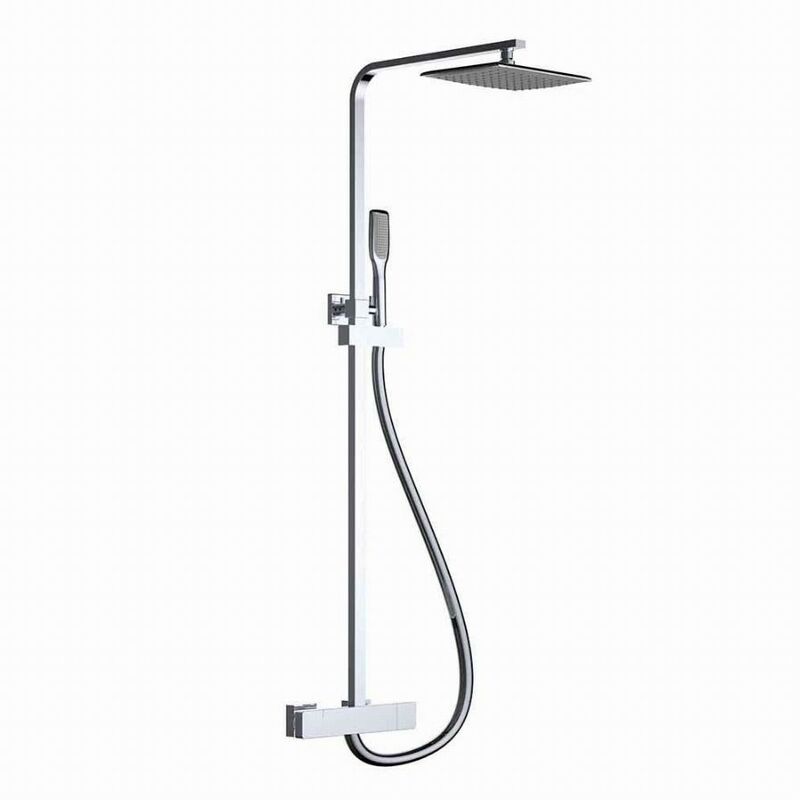 foto del prodotto colonna doccia termoestensibile nine xtreme clever 60135