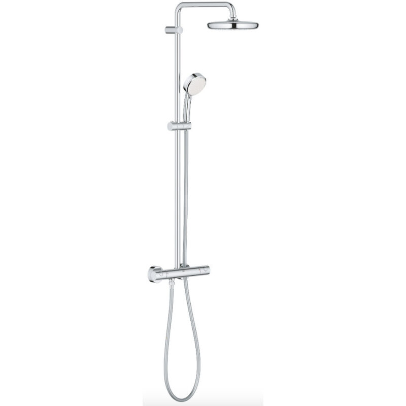 foto del prodotto colonna doccia termostatica tempesta cosmopolitan system 210 g 27922001 grohe