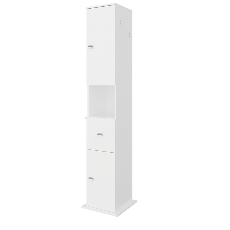 foto del prodotto colonna girevole 2 ante 39 x 39 x h190