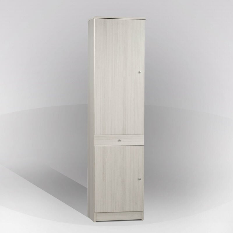 foto del prodotto colonna mod. multiuso cm 46x34 h. 183 eucalipto