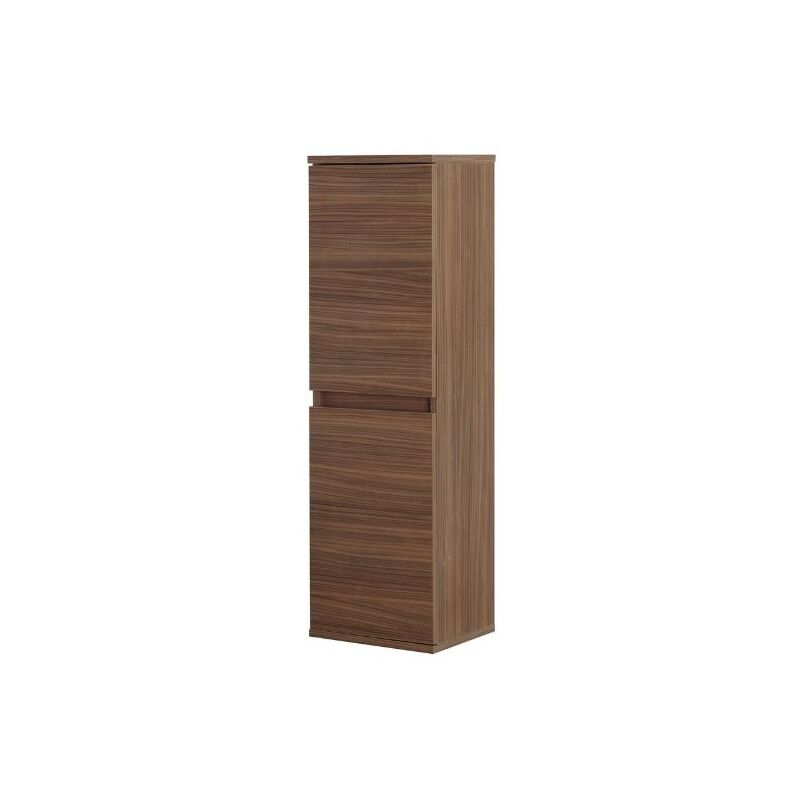 foto del prodotto colonna pensile revital 33x30xh112cm noce