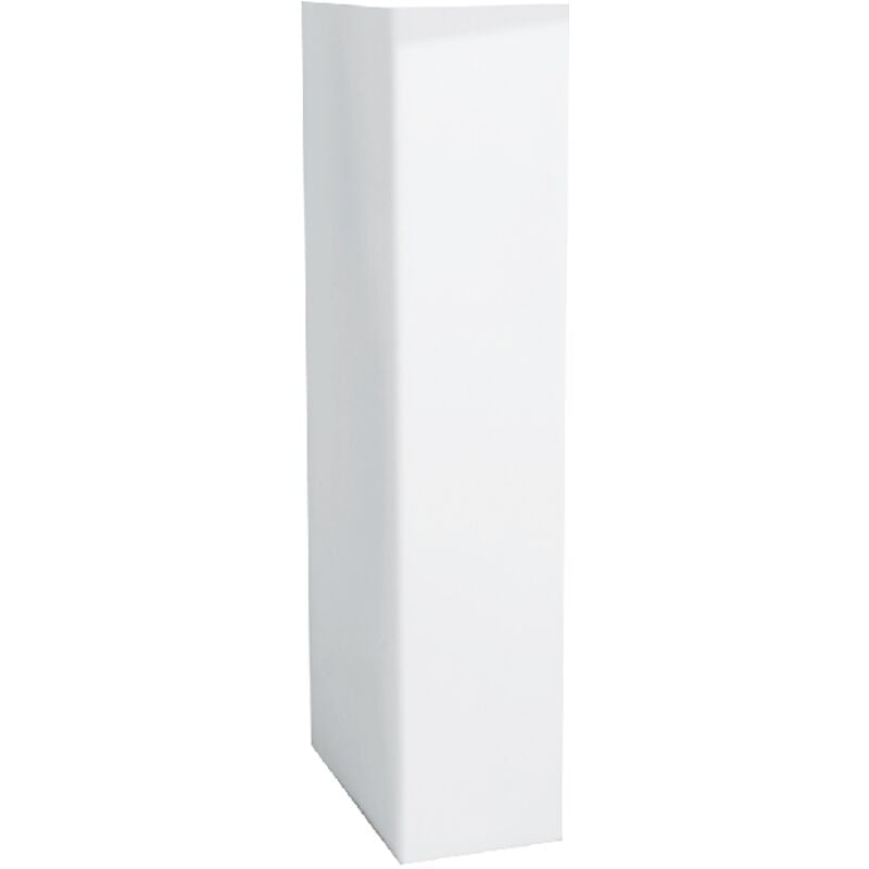 foto del prodotto colonna rak ceramics des bianco alpino