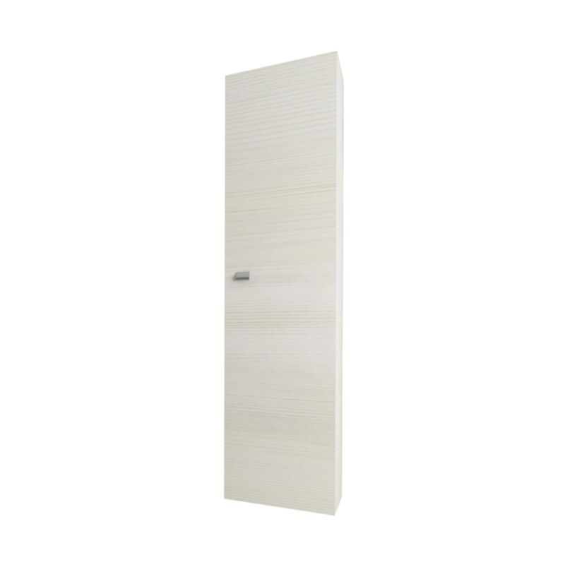 foto del prodotto colonna sospesa zaffiro rovere bianco