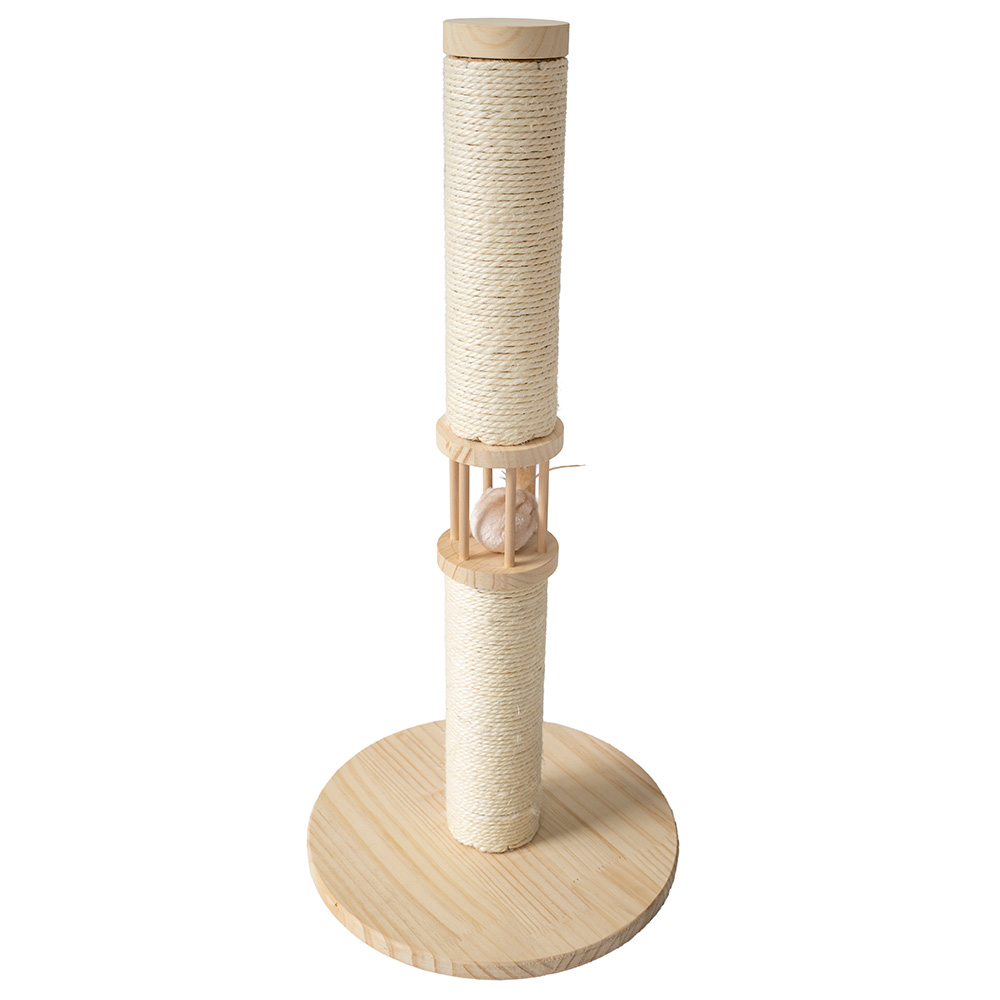 foto del prodotto colonna tiragraffi karlie liva beige