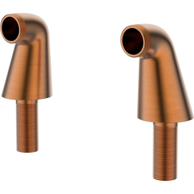 foto del prodotto colonne di collegamento del bagno in rame - essebagno