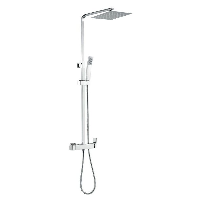 foto del prodotto colonne doccia telescopica inverter c monocomando