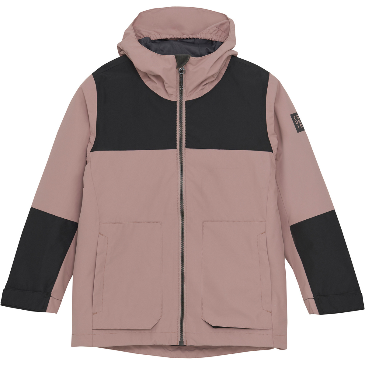 foto del prodotto color kids bambino giacca colorblock