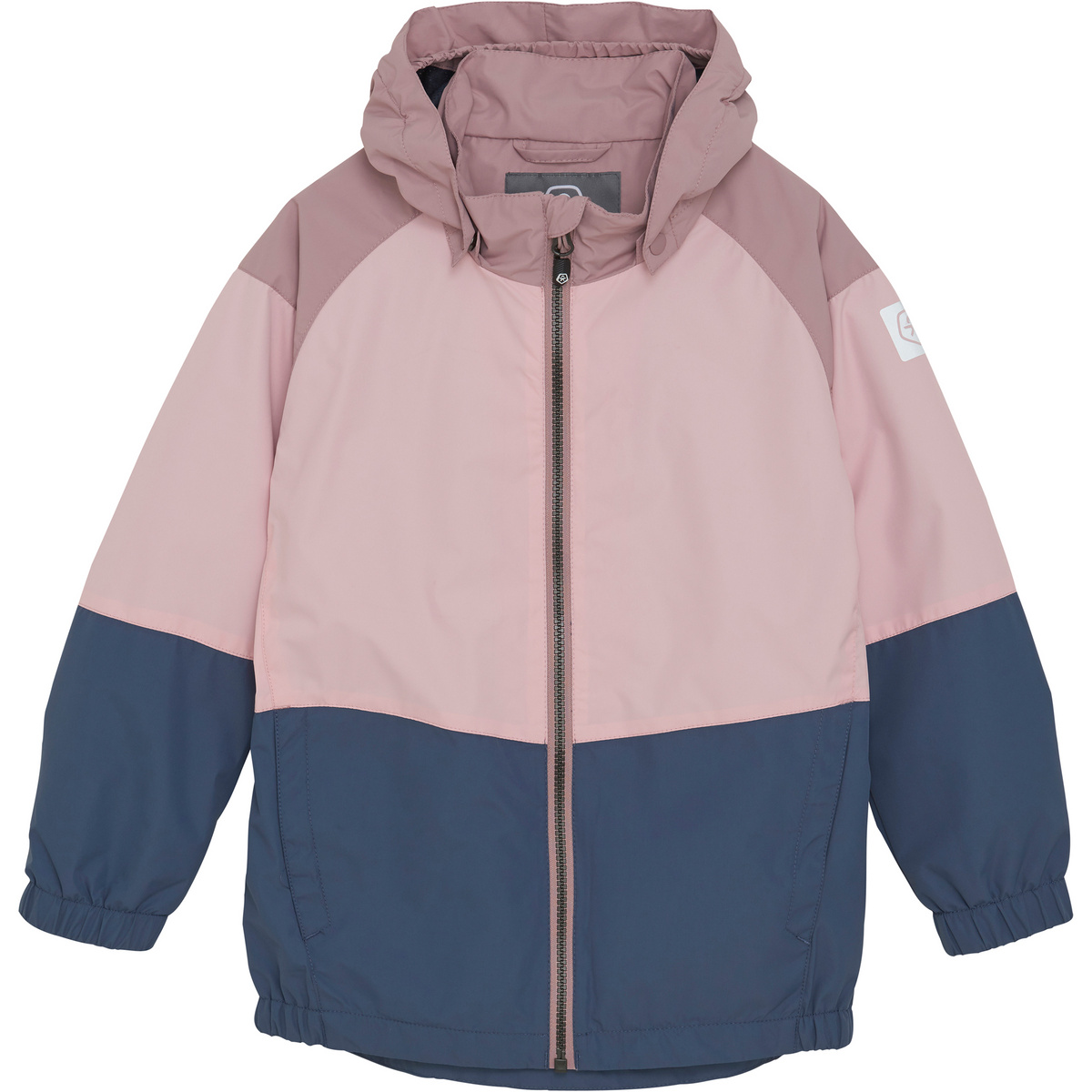foto del prodotto color kids bambino giacca colorblock