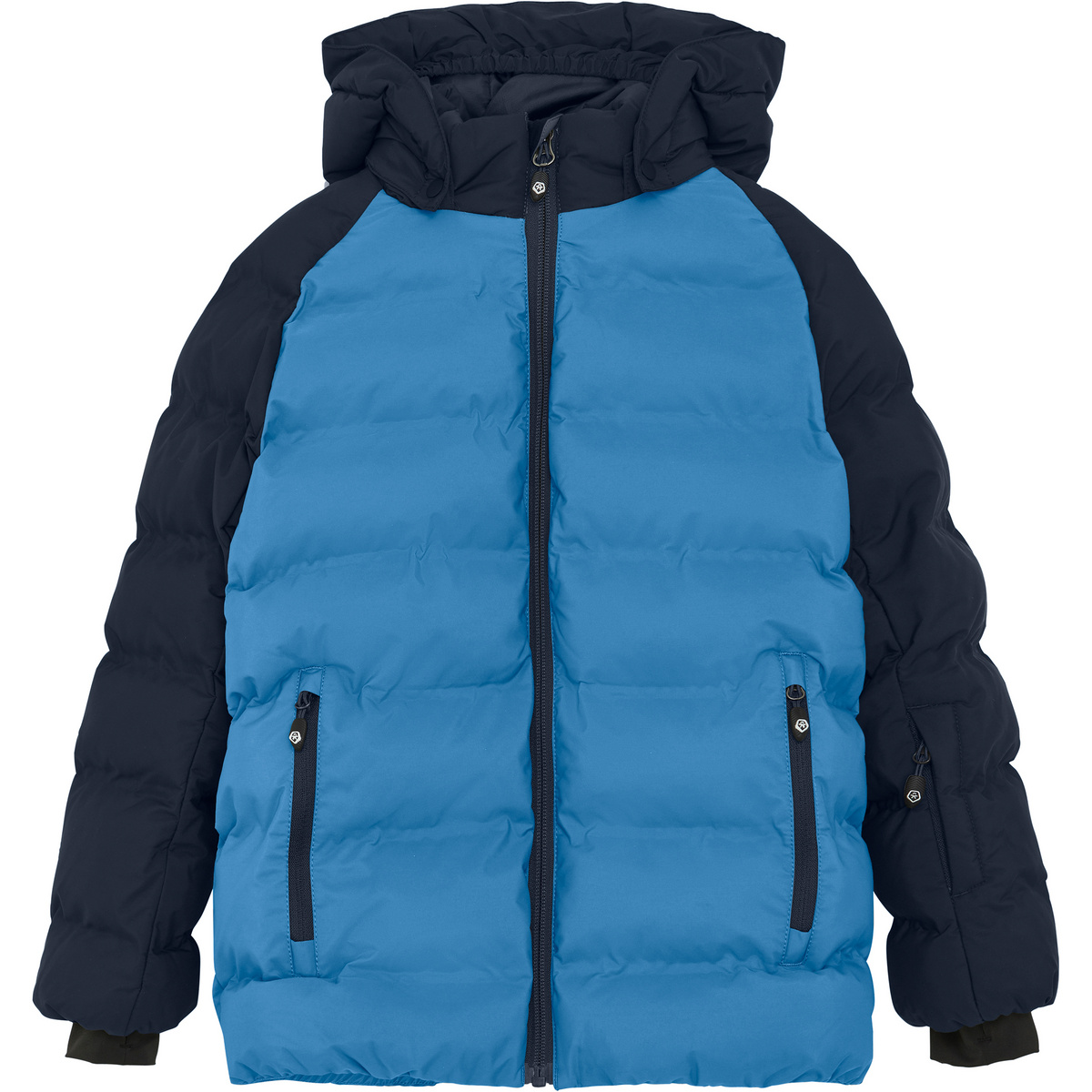 foto del prodotto color kids bambino giacca contrast ski