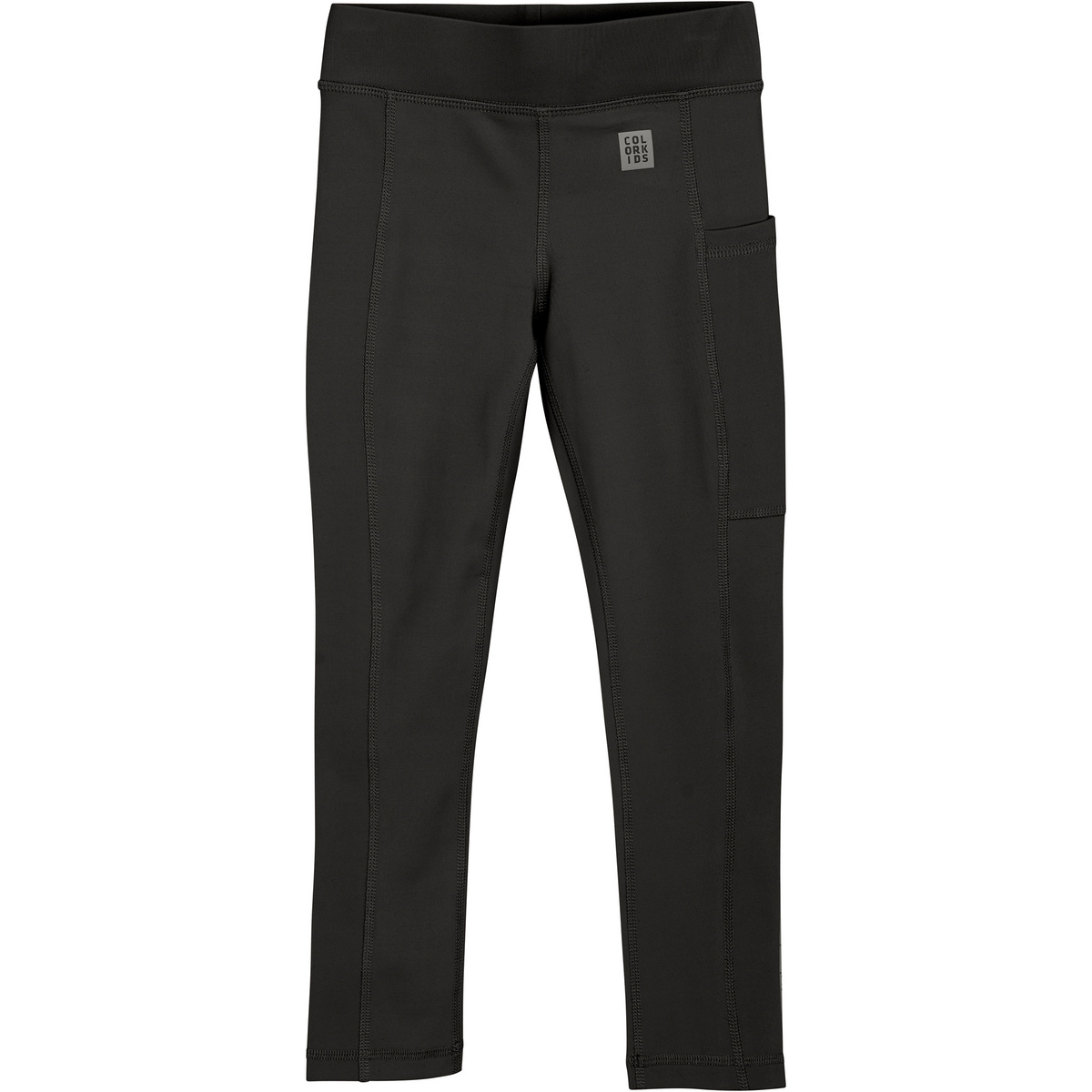 foto del prodotto color kids bambino leggings sport