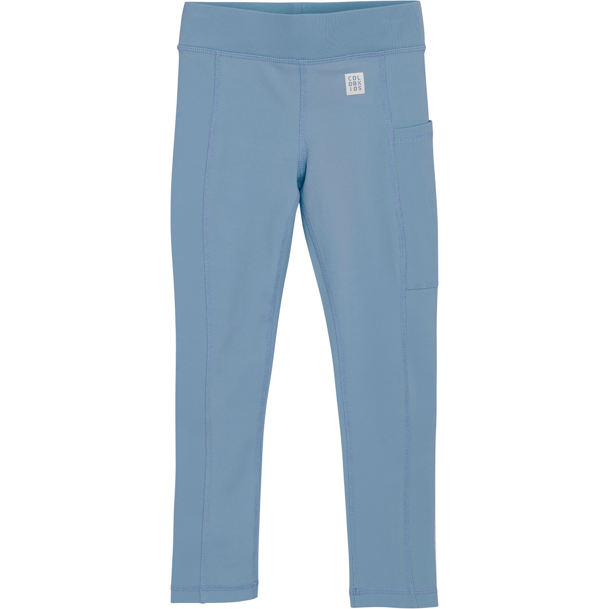 foto del prodotto color kids bambino leggings sport