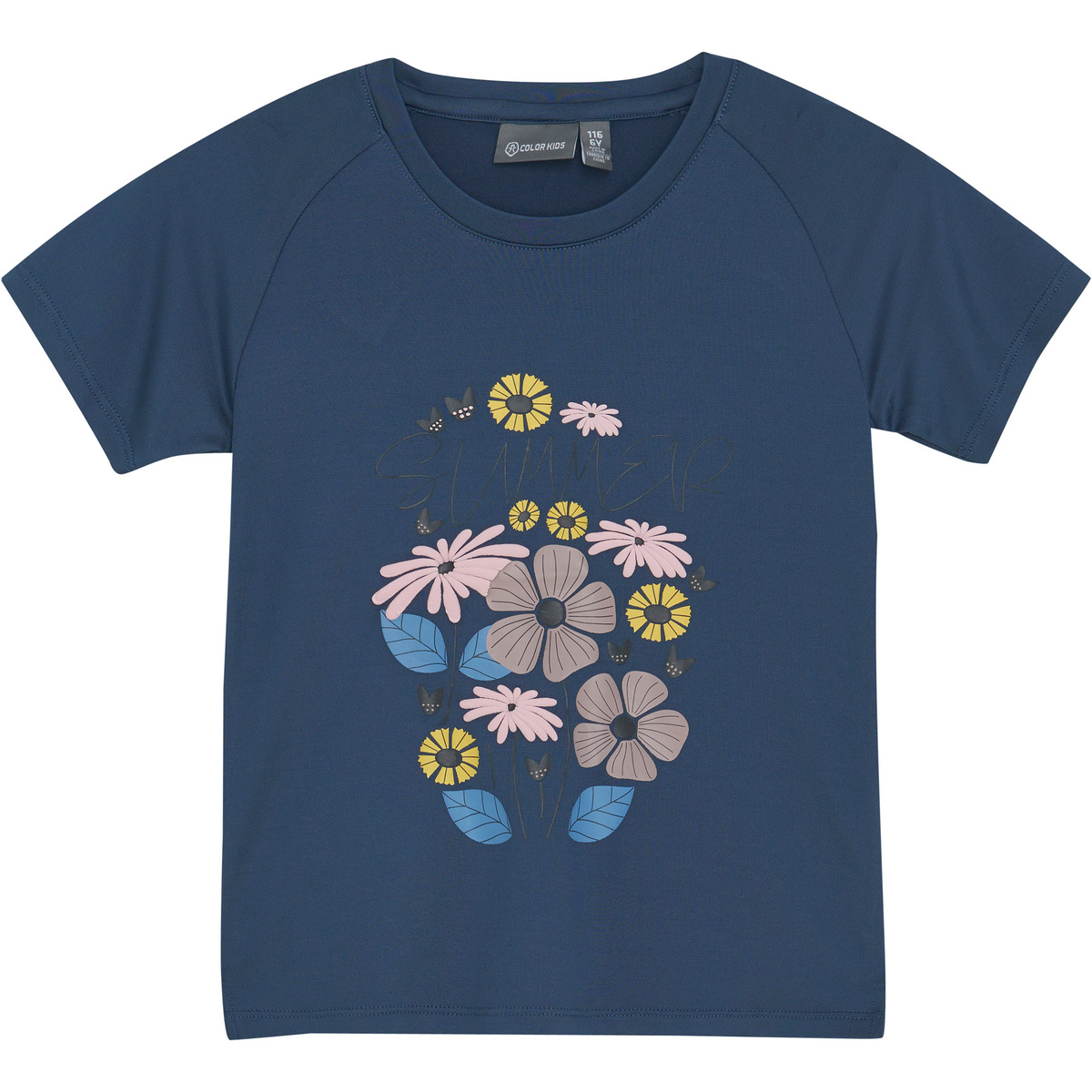 foto del prodotto color kids bambino maglietta print