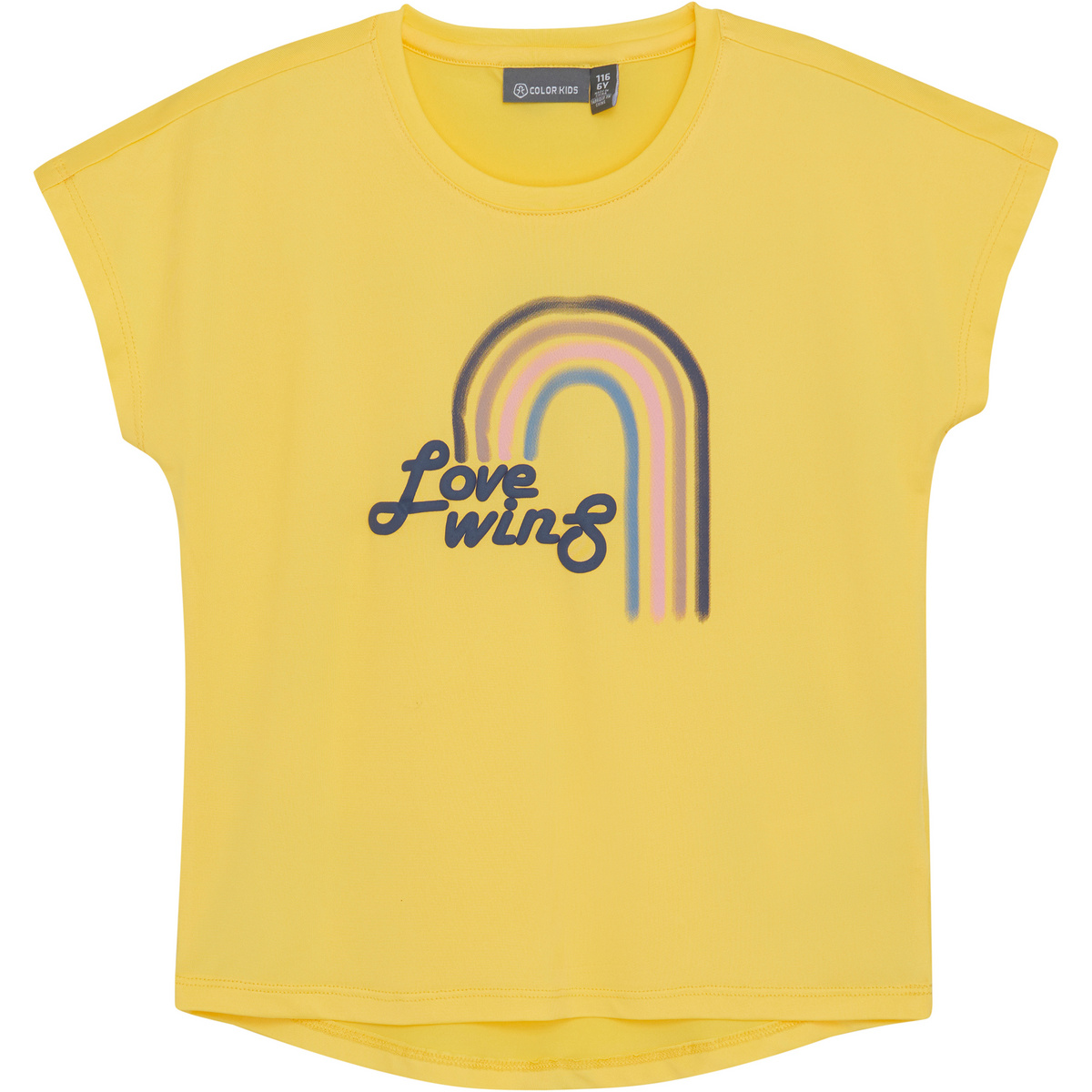 foto del prodotto color kids bambino maglietta print