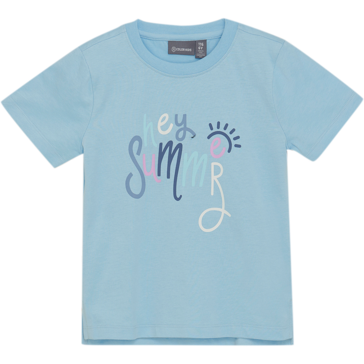 foto del prodotto color kids bambino maglietta print
