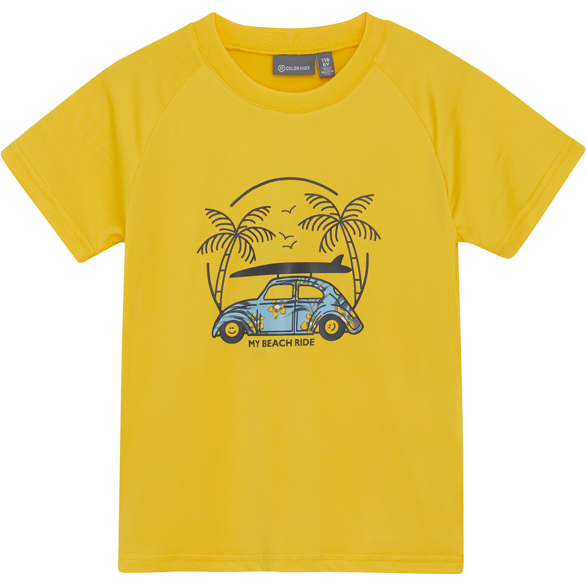 foto del prodotto color kids bambino maglietta print