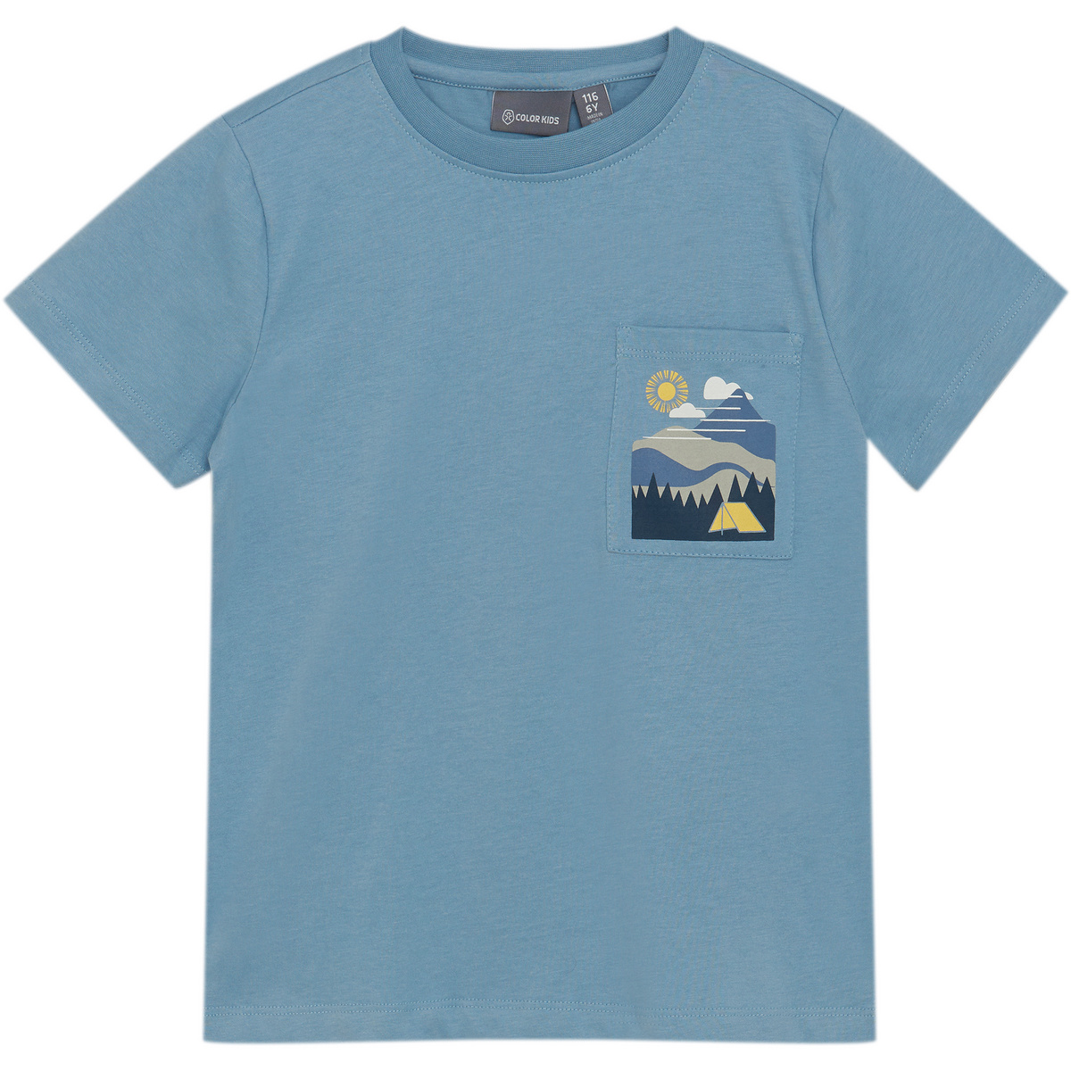 foto del prodotto color kids bambino maglietta print