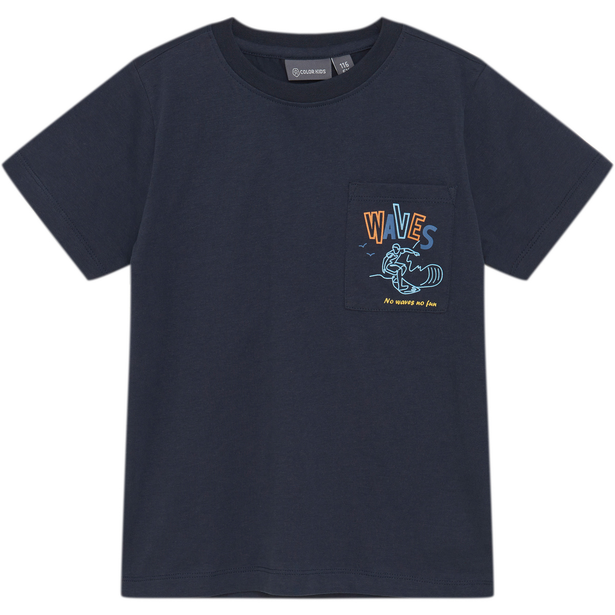 foto del prodotto color kids bambino maglietta print