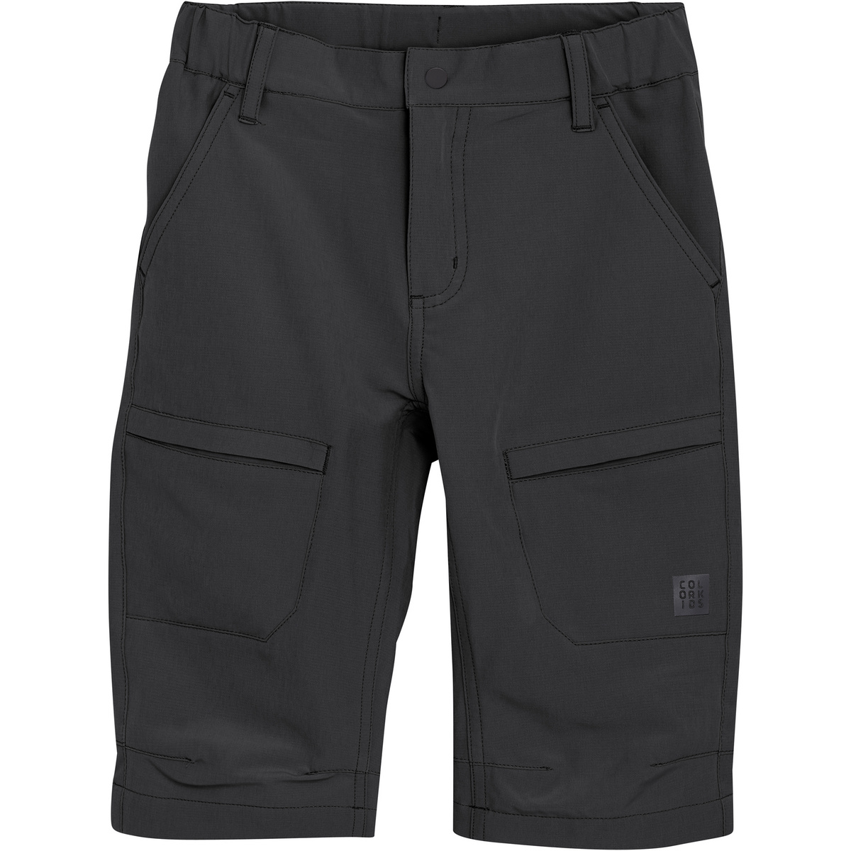 foto del prodotto color kids bambino pantaloncini stretch