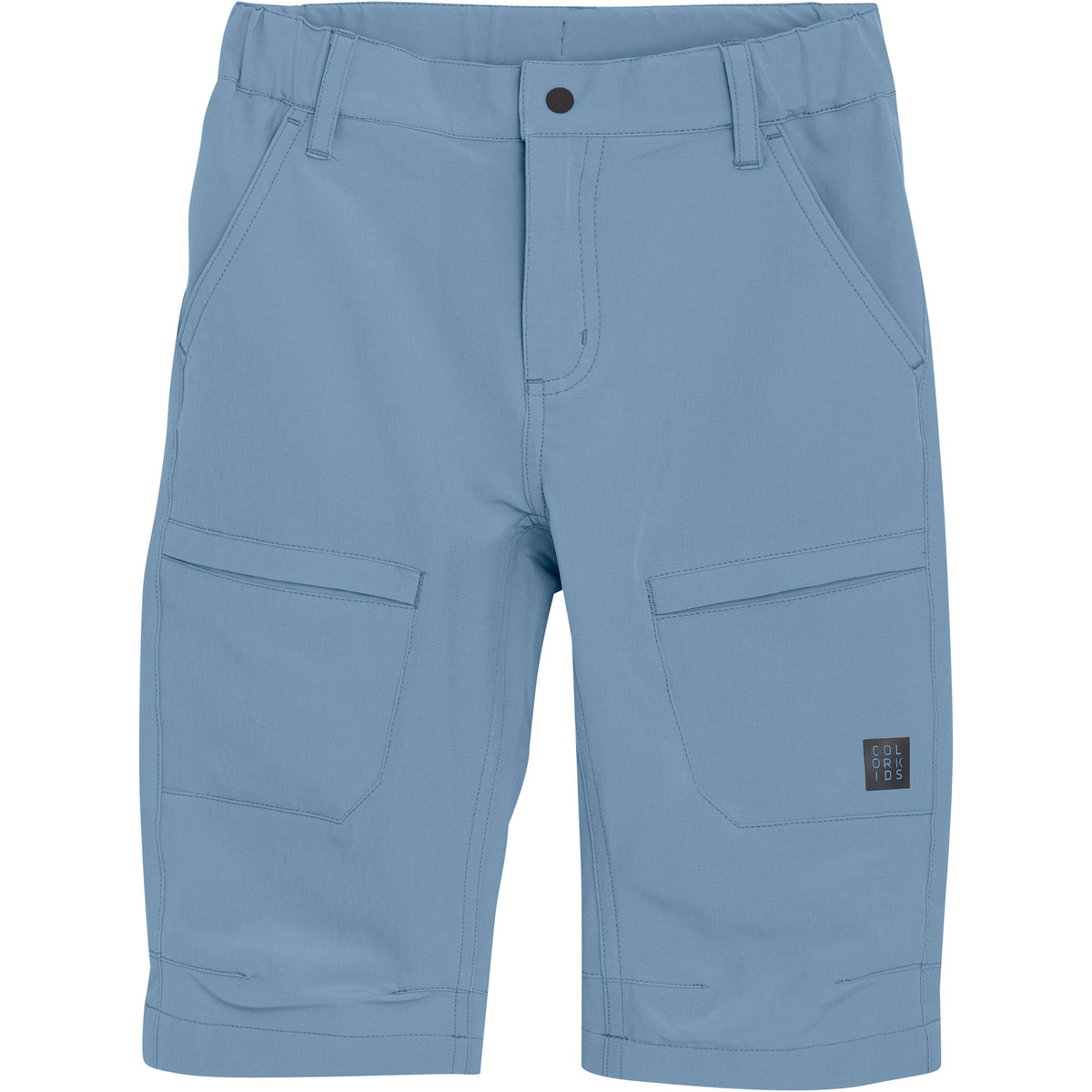 foto del prodotto color kids bambino pantaloncini stretch