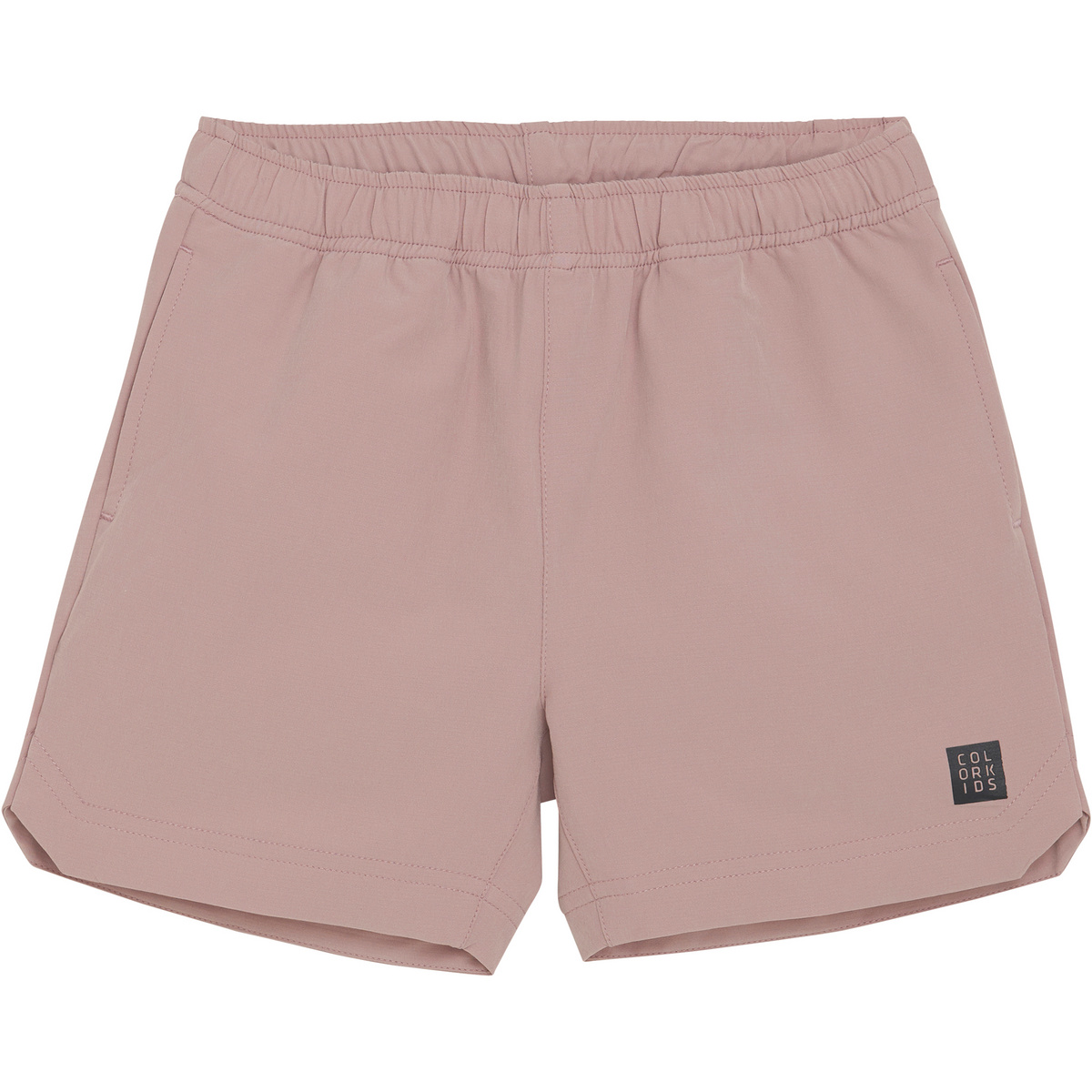 foto del prodotto color kids bambino pantaloncini stretch