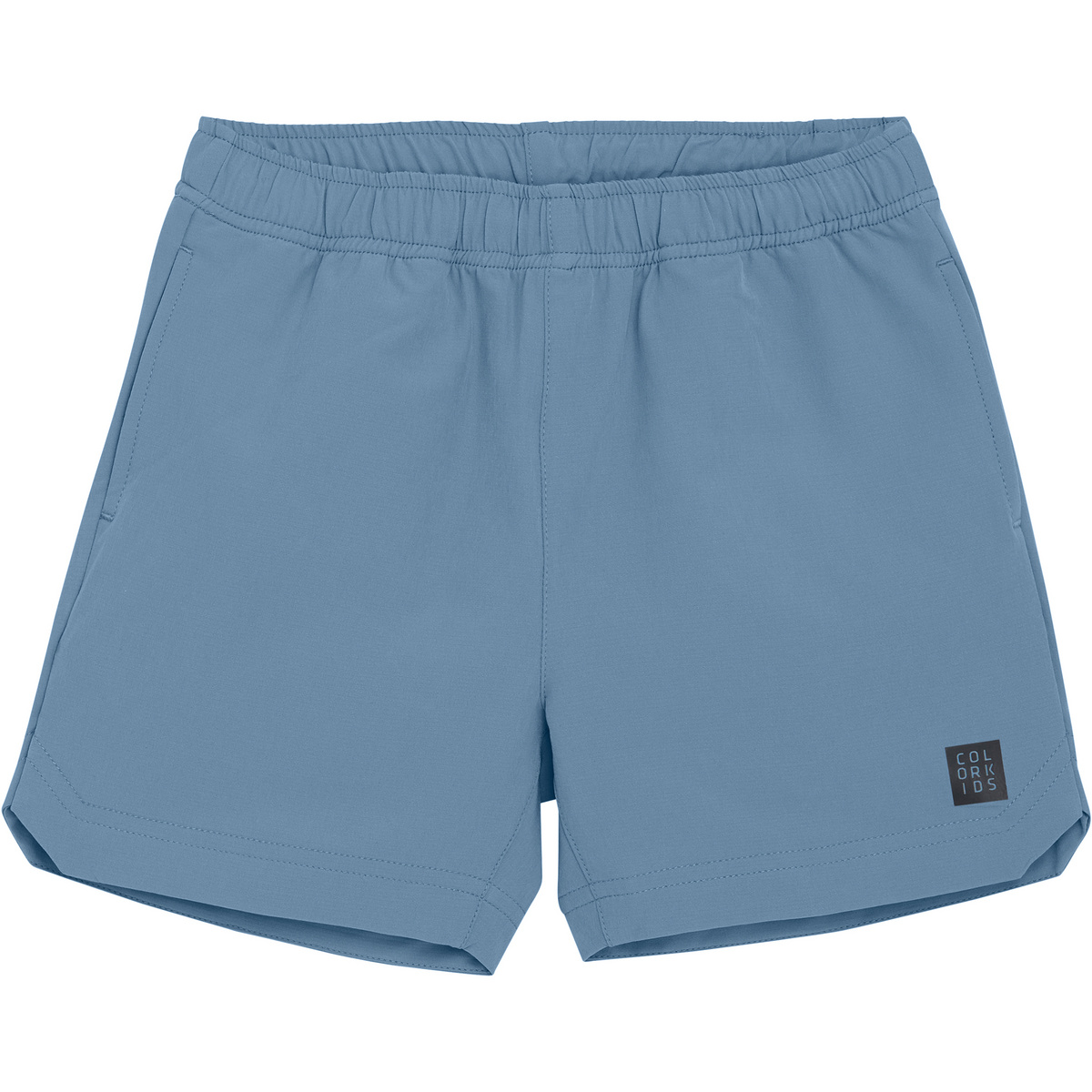 foto del prodotto color kids bambino pantaloncini stretch
